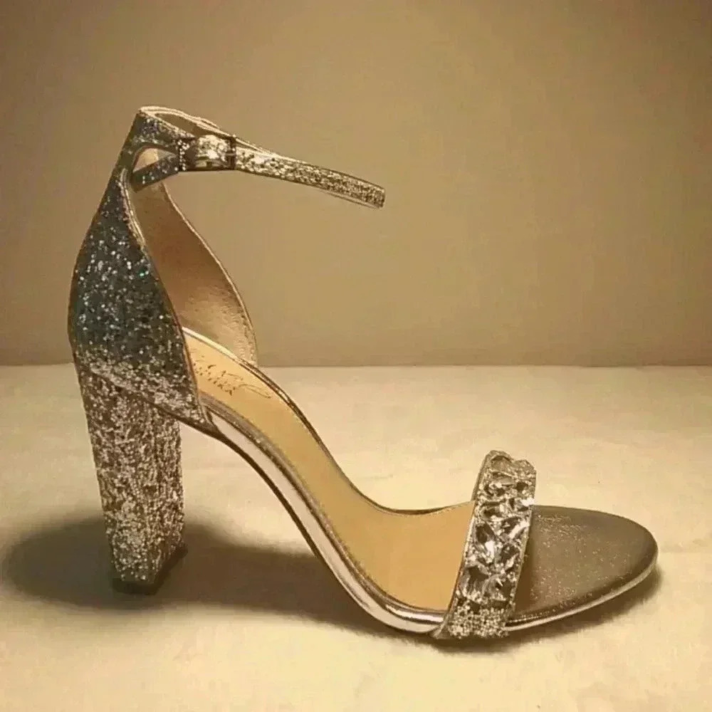 BADGLER MICHKA HEELS SANDAL